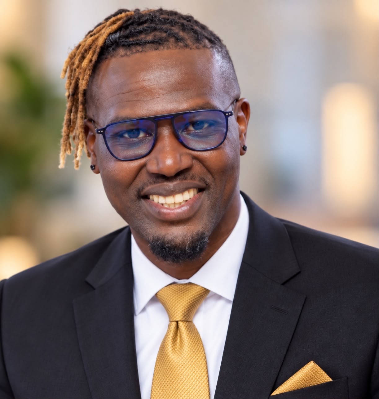Dr. Samuel Mbunya